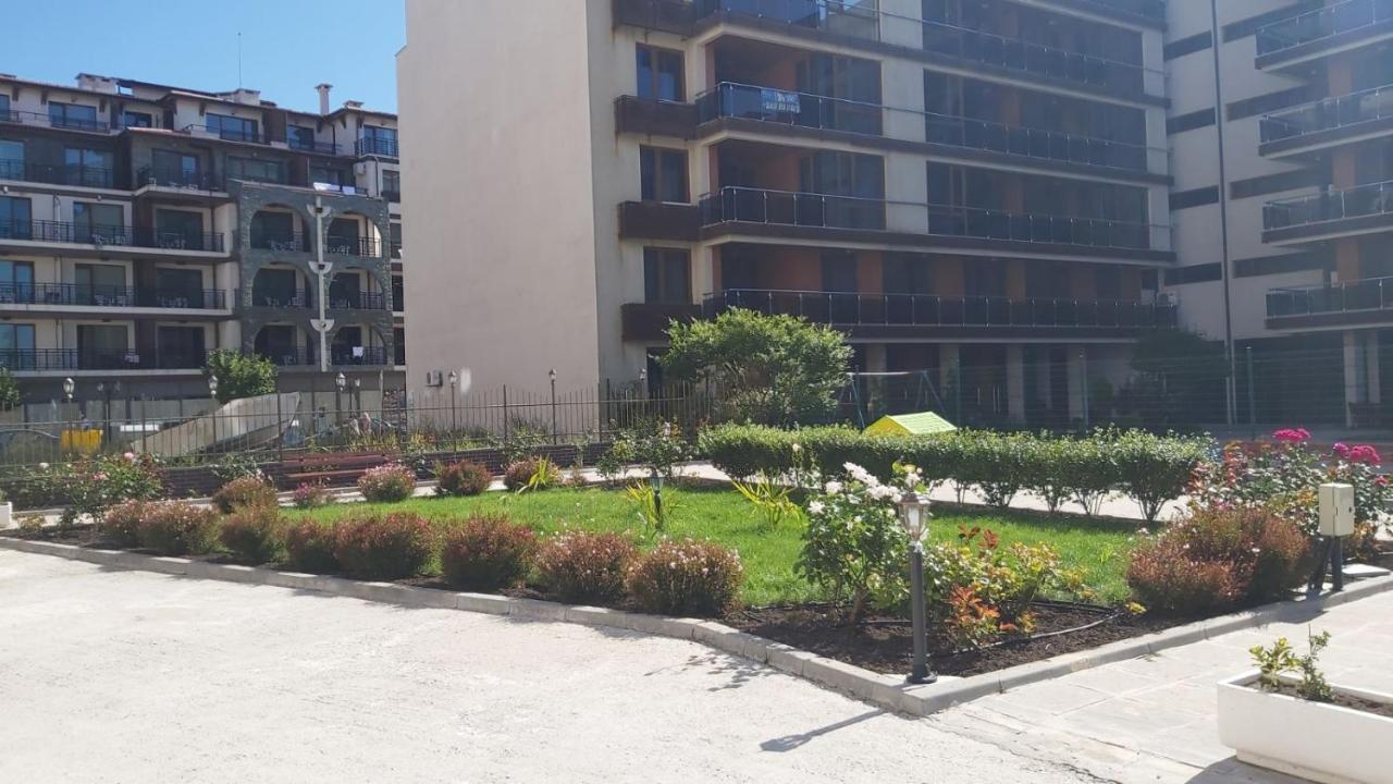 Studio Sea Pearl Pomorie Ngoại thất bức ảnh