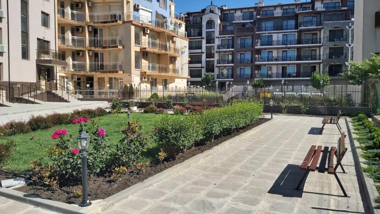 Studio Sea Pearl Pomorie Ngoại thất bức ảnh